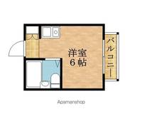 清水728ハイツ212の間取り