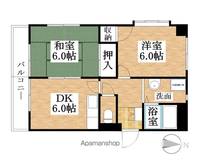 フローレンス西島の間取り