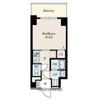 SーRESIDENCE上飯田WESTの間取り