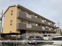 ベルネージュアサヒの外観