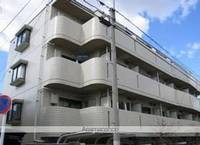 レンガ家ビル107の外観