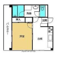 あんしん館の間取り