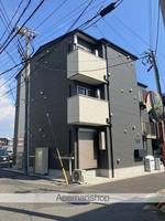 ラフィーナー東船橋の外観