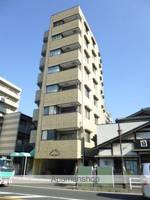 戸田パークヒルズ702の外観