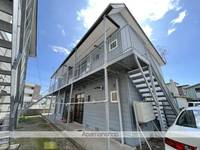 星川荘B棟2階3号室の外観