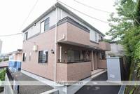 ヒルサイドテラスの外観