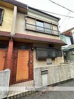 山之内テラスハウスの外観