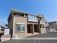 ヒルサイドハウス エクセレントの外観