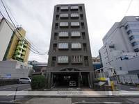 愛知県名古屋市東区東片端町の賃貸マンションの外観