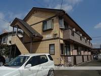 ハピネス銀杏町の外観