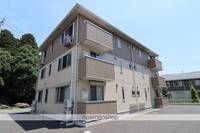 パークドオートム Bの外観