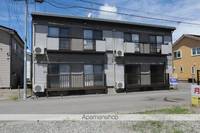 パナハイツセブンC棟101の外観