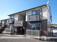 コーポサツキB・CC203の外観