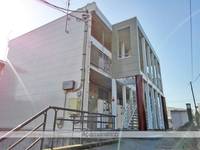 レオパレスカメリアの外観