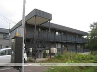 北海道網走市桂町5丁目の賃貸アパートの外観