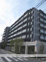 クレヴィア東白楽の外観