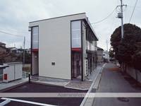 レオパレスメルベーユ203の外観