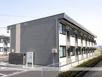 レオパレスティアラⅡ102の外観