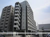 ヴィアーレ八幡三丁目の外観