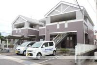 シャルムメゾンAの外観