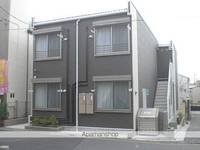 レオネクストUBUKATAの外観