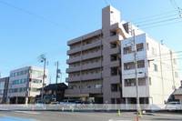 花園パークマンション506の外観