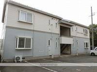 岩手県盛岡市黒石野1丁目の賃貸アパートの外観