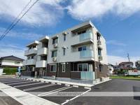 プレンティー新徳田301の外観