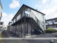 ジョイ福田 A棟の外観