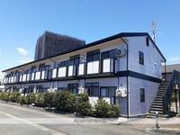 岐阜県岐阜市西川手10丁目の賃貸アパートの外観