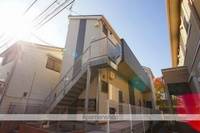 アリシアヒルズ横濱三春台の外観