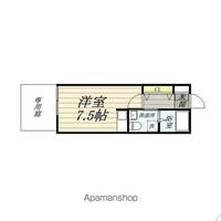 ラフェリーチェ西鎌倉103の間取り