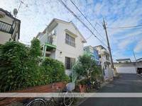 コーポソレイユ201の外観