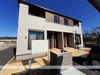岐阜県岐阜市柳津町下佐波5丁目の賃貸アパートの外観