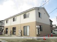 ルーブル大沼Ⅱの外観