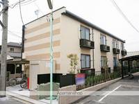 レオパレスハミング熱田201の外観