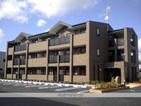 ヴェルデ欅の外観