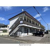 スペース参番館206の外観