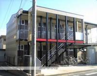 レオパレスリバータウン20の外観