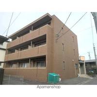 レージュ川原通の外観
