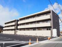 LA JOIE107の外観