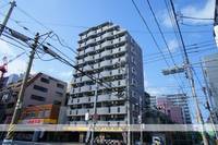 福岡県福岡市博多区比恵町の賃貸マンションの外観