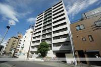 グランルージュ栄 Ⅱ803号室の外観