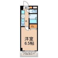 YKマンションの間取り