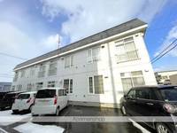 メゾンドピュアB棟102の外観