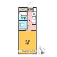 サンビレッジ仏子Ⅱの間取り