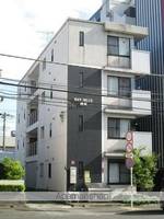 神奈川県横浜市南区前里町3丁目の賃貸マンションの外観