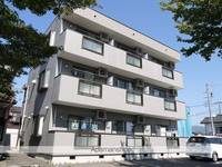 コットンヒルズ坂本の外観