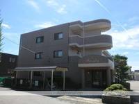 愛知県弥富市五明1丁目の賃貸マンションの外観