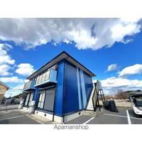 パストラル B202号室の外観